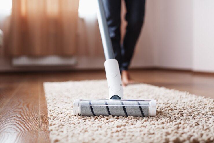 Why Carpet Cleaning Services Should Be Part of Your Routine