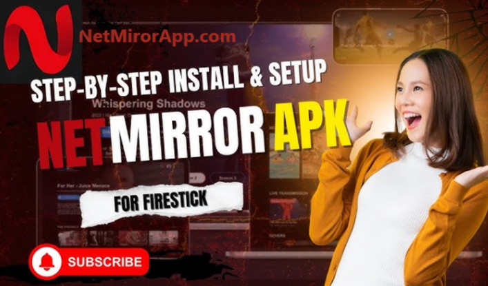 NetMirrorApp Explained: Free Streaming App or Security Threat in 2025?