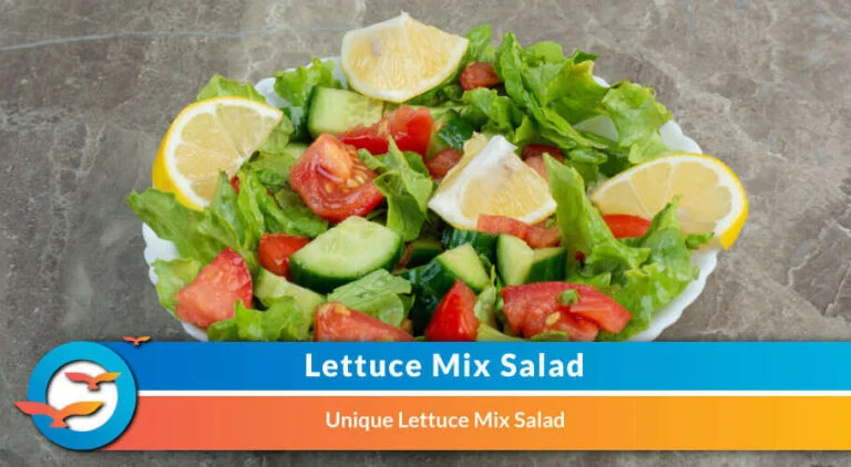 How to make Diabetes-Friendly Lettuce Mix Salad?