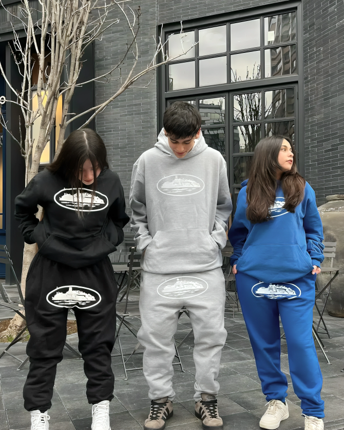 Corteiz Cargos Bring Class and Edge to Yacht Streetwear