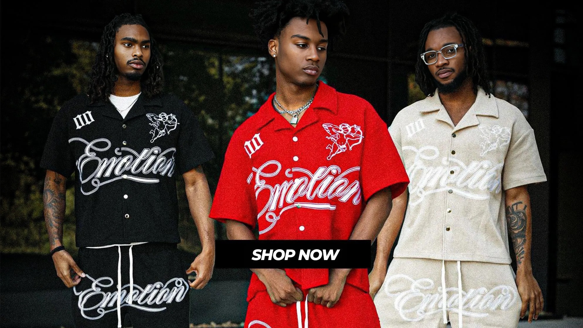 Why Mixed Emotion Reflects Today’s Streetwear Mood