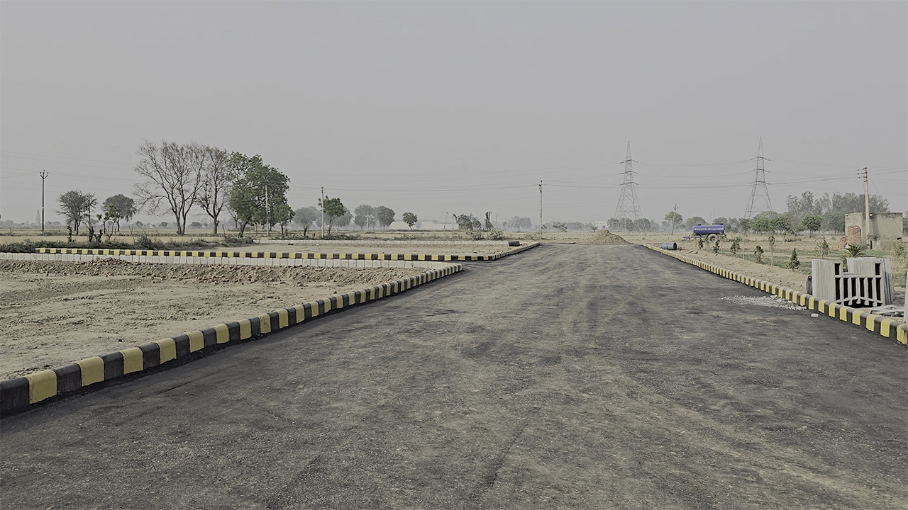 Buy a Plot Near Jewar it is a Gateway to Growth and Prosperity