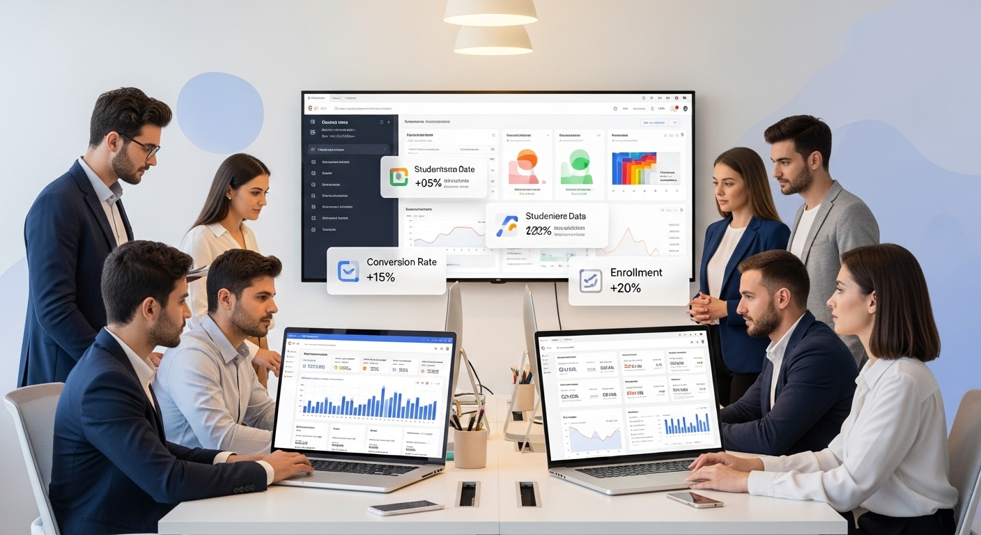 AI and Automation in Modern Education Marketing Agencies