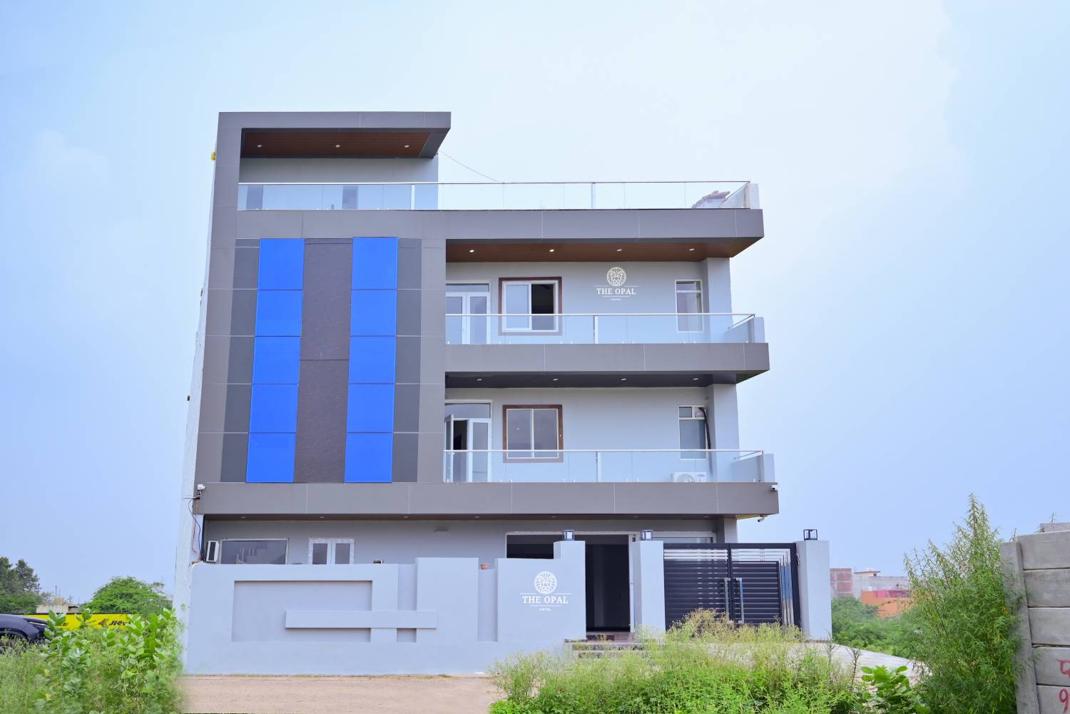 The Opal Hotel Noida | Best Hotel & Best Homestay in Noida