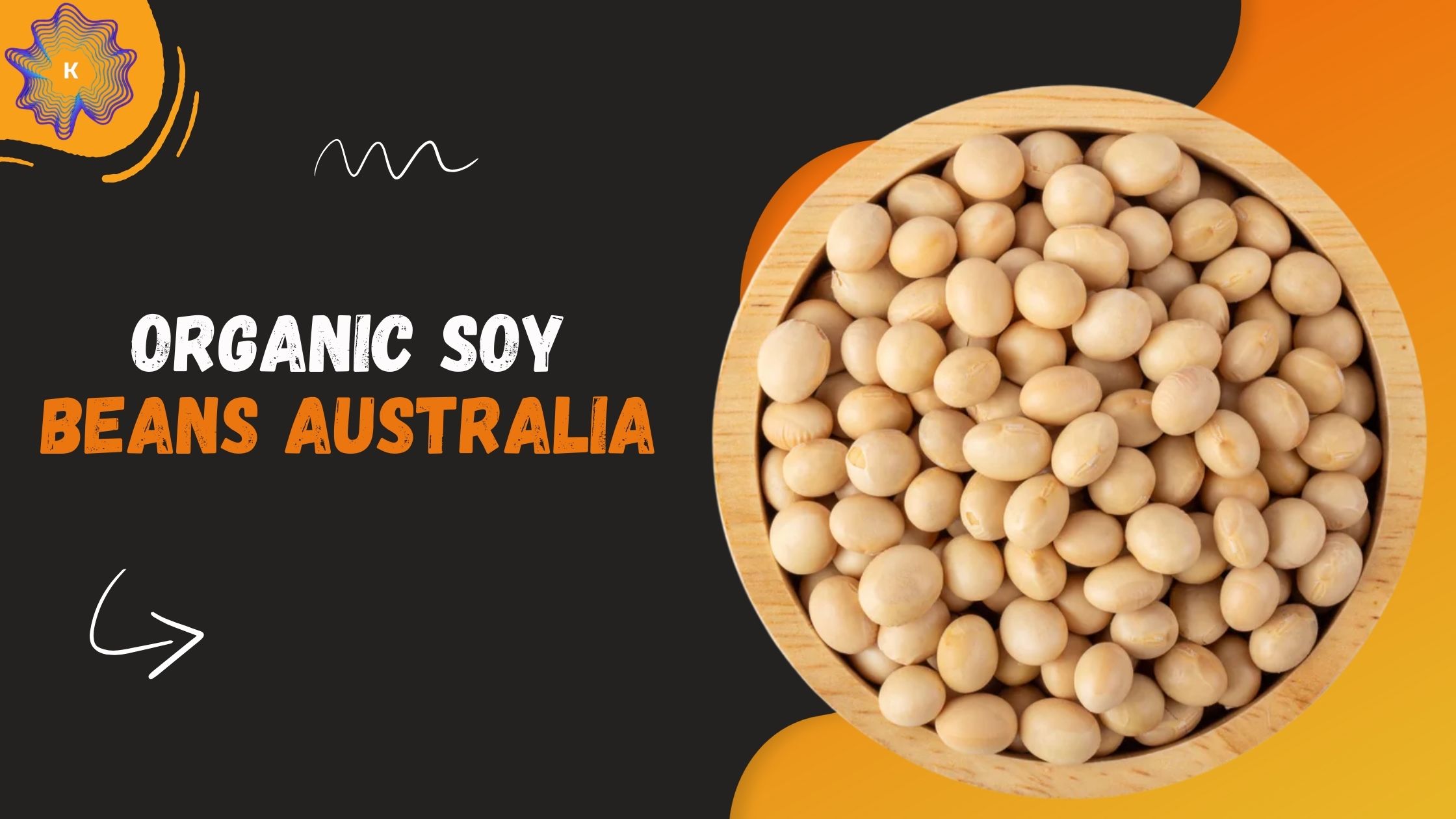 Organic Soy Beans Australia: Benefits for Health and Environment