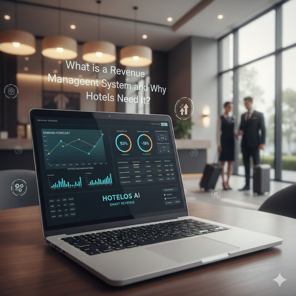 The Ultimate Guide to Revenue Management Systems for Hotels