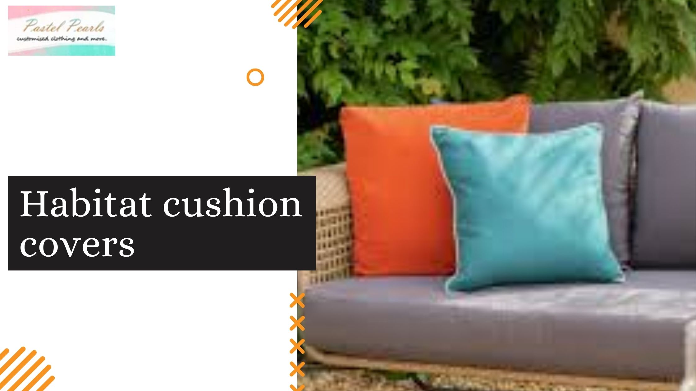 Why Habitat Cushion Covers Are a Must-Have for Contemporary Homes