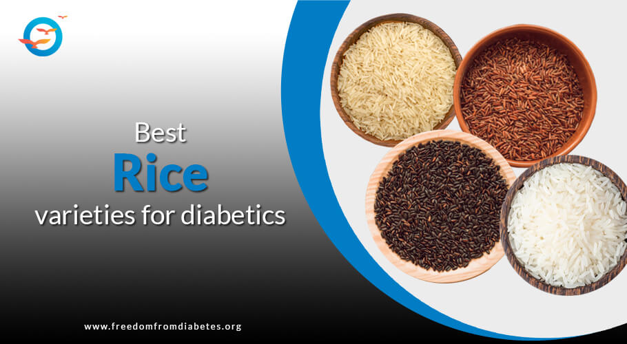 What are the Best Rice for Diabetic Patients?