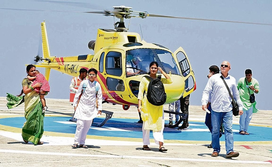 How Can I Check Seat Availability for Online Booking Helicopter Vaishno Devi