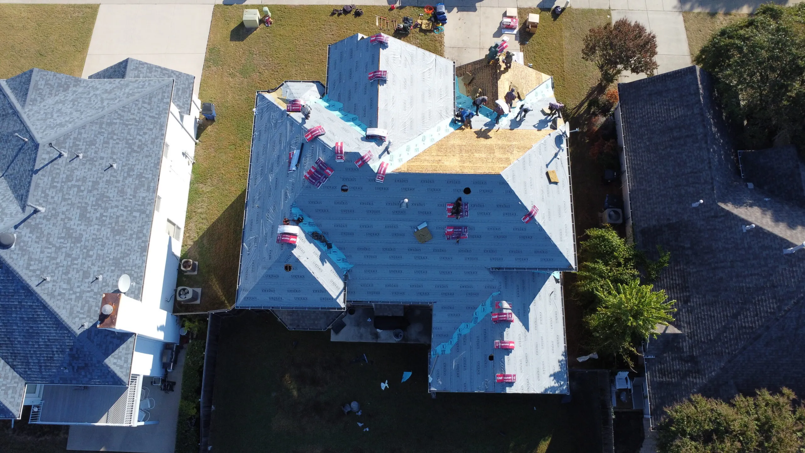 Construction Services and Building Standards in TX